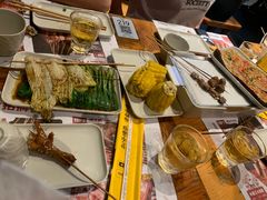 -木屋烧烤(龙岗南联店)