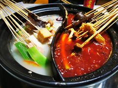 -钢管厂歆瑞源油卤串串香(春熙路太古里店)