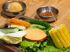 -姜虎东白丁烤肉(虹桥天地店)