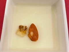 双皮奶-莫干山郡安里度假酒店-桃尖中餐厅