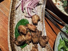 -格鲁·秀色Georgia’s Feast