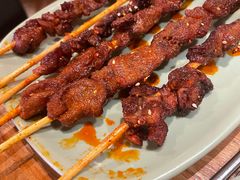 -焰江山海鲜牛排烤肉自助(锦华万达二星店)