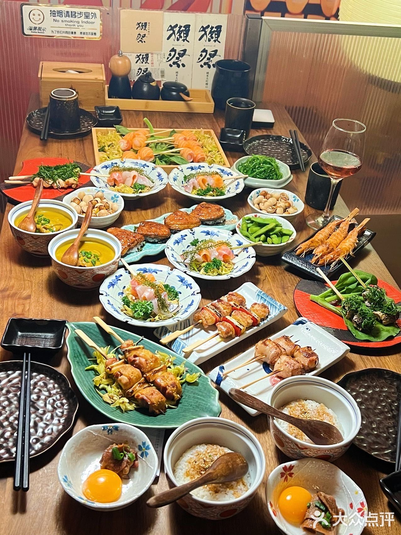 成都不愧是大城市，这么正宗的烧鸟…