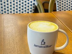 -Jamaicablue Coffeeshop(中央广场店)