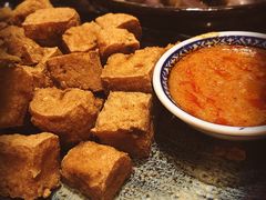 金陵炸臭干-南京大牌档(凯德大峡谷店)