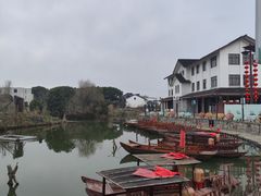 -丝绸小镇荻港古村