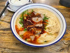 -清真·西北人家风味馆(中山中路店)