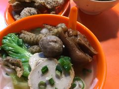 -富记鱼蛋粉(西村店)