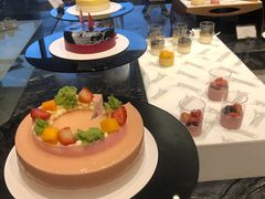-索菲特酒店 · 云尚天际自助餐厅