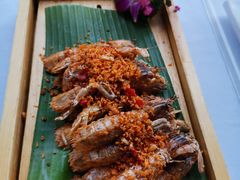 -三号码头罗氏虾小馆