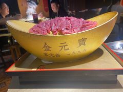 手切鲜羊肉-羊大爷涮肉(亮马桥店)