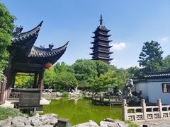 -常熟方塔园