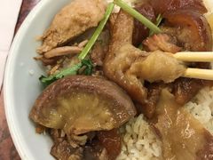 -猪脚洪隆江猪脚饭