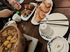 -聚汇三少·龙虾·中餐厅(莫邪路新天地店)