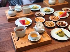 -梅间堂茶馆(绿地缤纷城店)