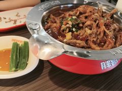 -胖哥俩肉蟹煲(梅溪步步高店)