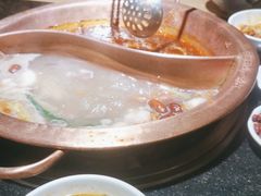 -老版火锅(半坡店)
