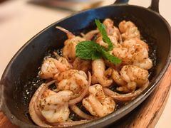 -龟兹KUCINA·新疆菜(前滩L+PLAZA店)