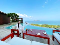 -瑰丽酒店·海吧·天际下午茶·现场DJ·天台酒吧