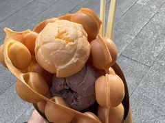 鸡蛋仔雪糕-成裕雪糕店(士多店)