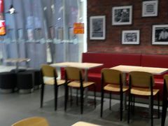 大堂-汉堡王(天津鲁能店)