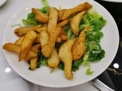 半条鱼四吃-红日饭店(裕隆三路店)