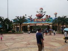 -美的鹭湖探索王国