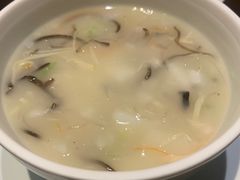 宋嫂鱼羹-杭州西子湖四季酒店·金沙厅