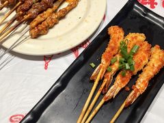 -肥肥虾庄·金牌油焖大虾(汉街SKP店)