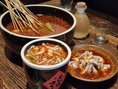 -串大叔炭火烤串·鸡西大冷面刀削面(总店)