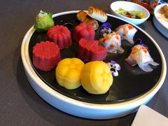 -上海滩餐厅(BFC外滩金融中心店)