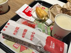 -肯德基(中纬店)