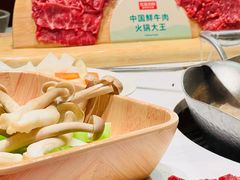 -左庭右院鲜牛肉火锅(新梅广场店)