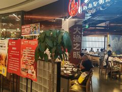 -渔乐之昕·铁板烧自助餐(虹悦城店)