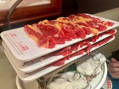 -邹开喜·小海鲜醉鸡煲·潮汕鲜切牛肉店(襄阳北路店)