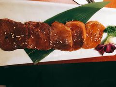 厚切牛舌-魔丼屋(日月光店)