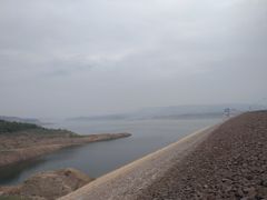-黄河小浪底水利枢纽风景区