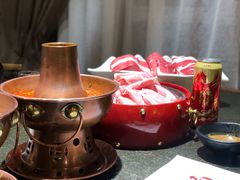 高钙羊肉-索伦嘎·传统涮(海拉尔总店)