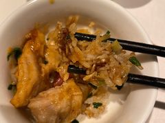 港式腊味煲仔饭-博多新记·粤菜(复兴店)