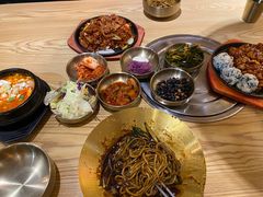 -绣旻烤肉吧(总店)