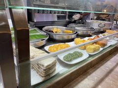 自助取餐区-椰小调.儋州米烂(名门店)
