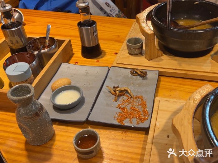 勺子米线·云南传统小吃市集(四方街店)图片