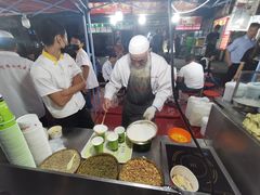 -清真老马家国华牛奶鸡蛋醪糟(正宁路店)