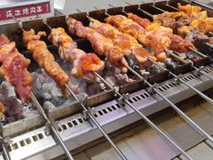-很久以前羊肉串(南京路第一百货店)