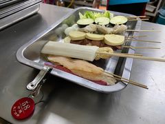 -五厂炸串(四流南路店)