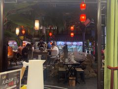 -文楼·淮扬菜·淮安早茶(河下古镇翔宇店)
