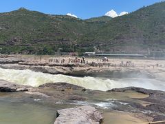 -陕西黄河壶口瀑布旅游区