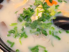经典老鸭汤鸭血粉丝汤-鸭小妹鸭血粉丝(老门东店)