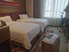 -黄河美华酒店(兰州高铁西站七里河黄河大桥店)