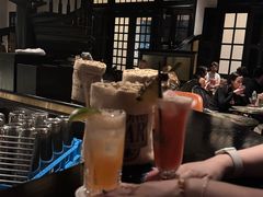 -Long Bar(莱佛士酒店)